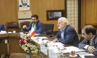 تصویب دستور کارهای پیشنهادی دانشگاه گناباد در هیات امنای دانشگاه های جنوب خراسان رضوی