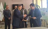 امضای تفاهم نامه همکاری پژوهشی، تحقیقاتی فی ما بین مرکز تحقیقات و آموزش کشاورزی و منابع طبیعی خراسان رضوی و دانشگاه گناباد