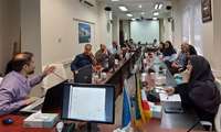 سخنرانی عضو هیات علمی دانشگاه گناباد در سلسله نشست های تخصصی پژوهشکده باستان‌شناسی پژوهشگاه میراث فرهنگی