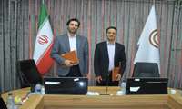 انعقاد تفاهم نامه همکاری علمی بین مجتمع آموزش عالی گناباد و سازمان نظام مهندسی معدن خراسان رضوی