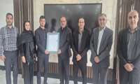 مدیران دانشگاه گناباد به همراه نماینده از اقدامات حمایتی شرکت صنعتی معدنی توس مسیر در توسعه زیرساخت‌های علمی و پژوهشی تقدیر کردند.