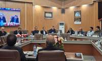 حضور استادان دانشگاه گــناباد در نشست هم اندیشی اساتید شهرستان گناباد با حضور نماینده مردم و فرماندار گناباد