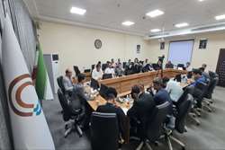 نشست خبرنگاران با مدیران دانشگاه گناباد برگزار شد. 