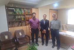 پیگیری های بودجه ای دانشگاه در وزارت علوم، تحقیقات و فناوری