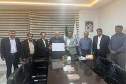 با اقدام ارزشمند خیر نیک اندیش؛ خوابگاه متاهلین با زیربنای ۱۵۰۰ متر مربع در پردیس دانشگاه گناباد احداث می شود.