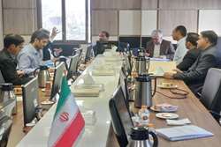تصویب دستور کارهای پیشنهادی مجتمع آموزش عالی گناباد در جلسه کمیسیون دائمی هیأت امنای دانشگاه های جنوب خراسان رضوی