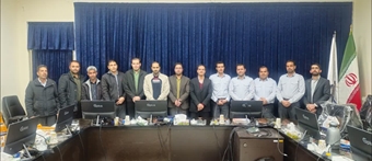 تقدیر رئیس دانشگاه گناباد از کارکنان اداره حراست