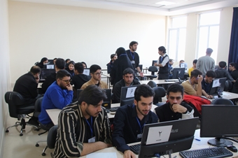 مسابقه برنامه‌نویسی GCPC با تلاش و برنامه‌ریزی انجمن علمی مهندسی کامپیوتر دانشگاه گناباد برگزار شد.