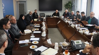 اولین نشست کارگروه مدیریت آموزش عالی خراسان رضوی برگزار شد.