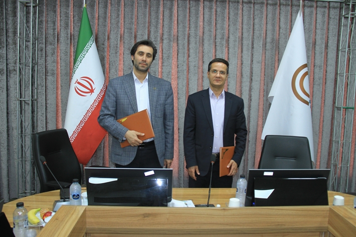انعقاد تفاهم نامه همکاری علمی بین مجتمع آموزش عالی گناباد و سازمان نظام مهندسی معدن خراسان رضوی