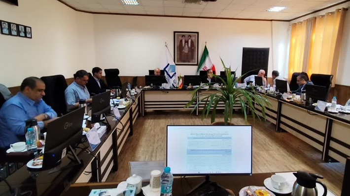 تایید دستور کارهای دانشگاه گناباد در کمیسیون دائمی هیئت امنای دانشگاه‌های نیشابور، تربت‌حیدریه، گناباد، تربت‌جام و کاشمر 
