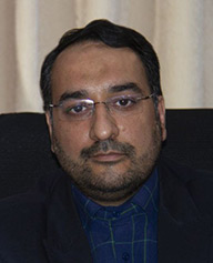 دکتر علیرضا زمانی بهابادی