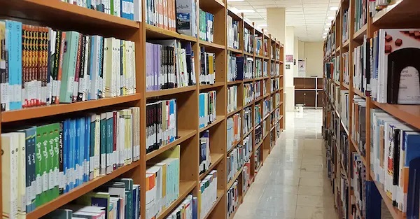 کتابخانه