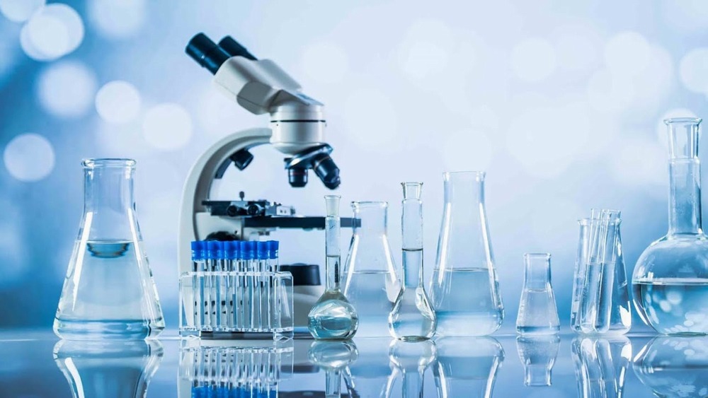 آزمایشگاه مرکزی