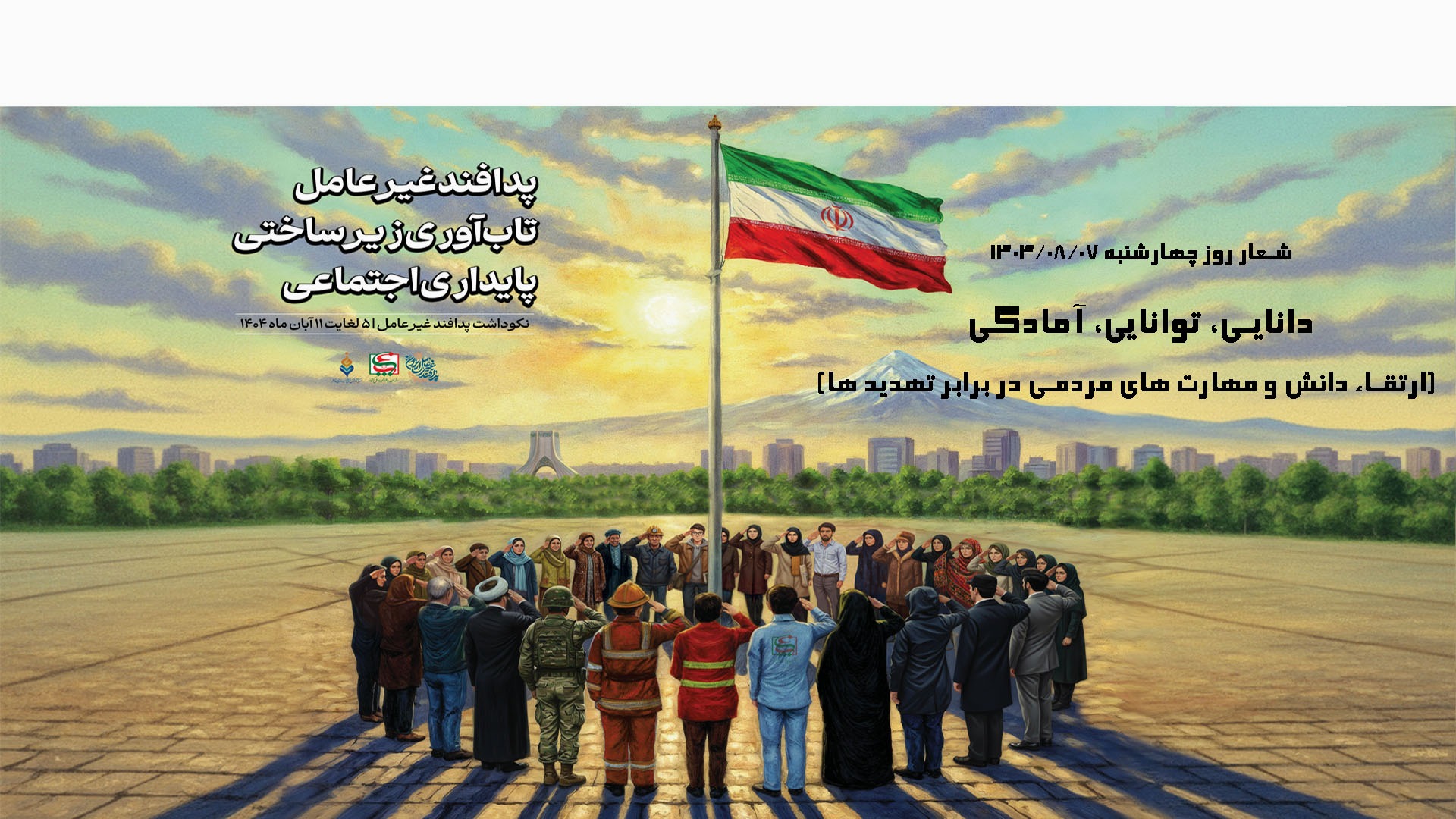 پدافند غیر عامل