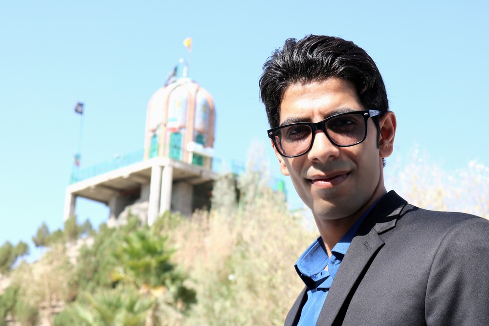 دکتر مهدی دهمرده پهلوان