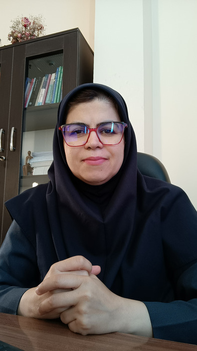 دکتر  مرضیه  فریور